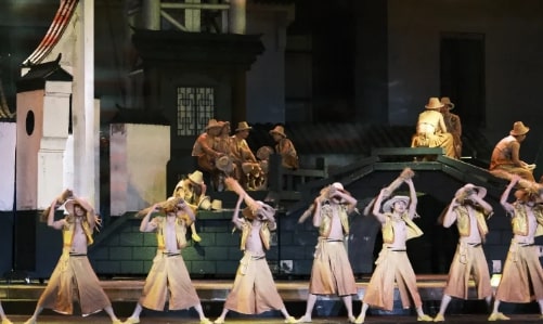 Four Seasons Zhouzhuang Show